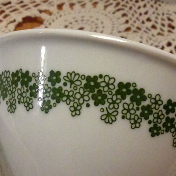 Corelle Daisy Spring Blossom Coffee Cups - Picture 5 of 5